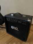 Комбопідсилювач Engl Gigmaster 15