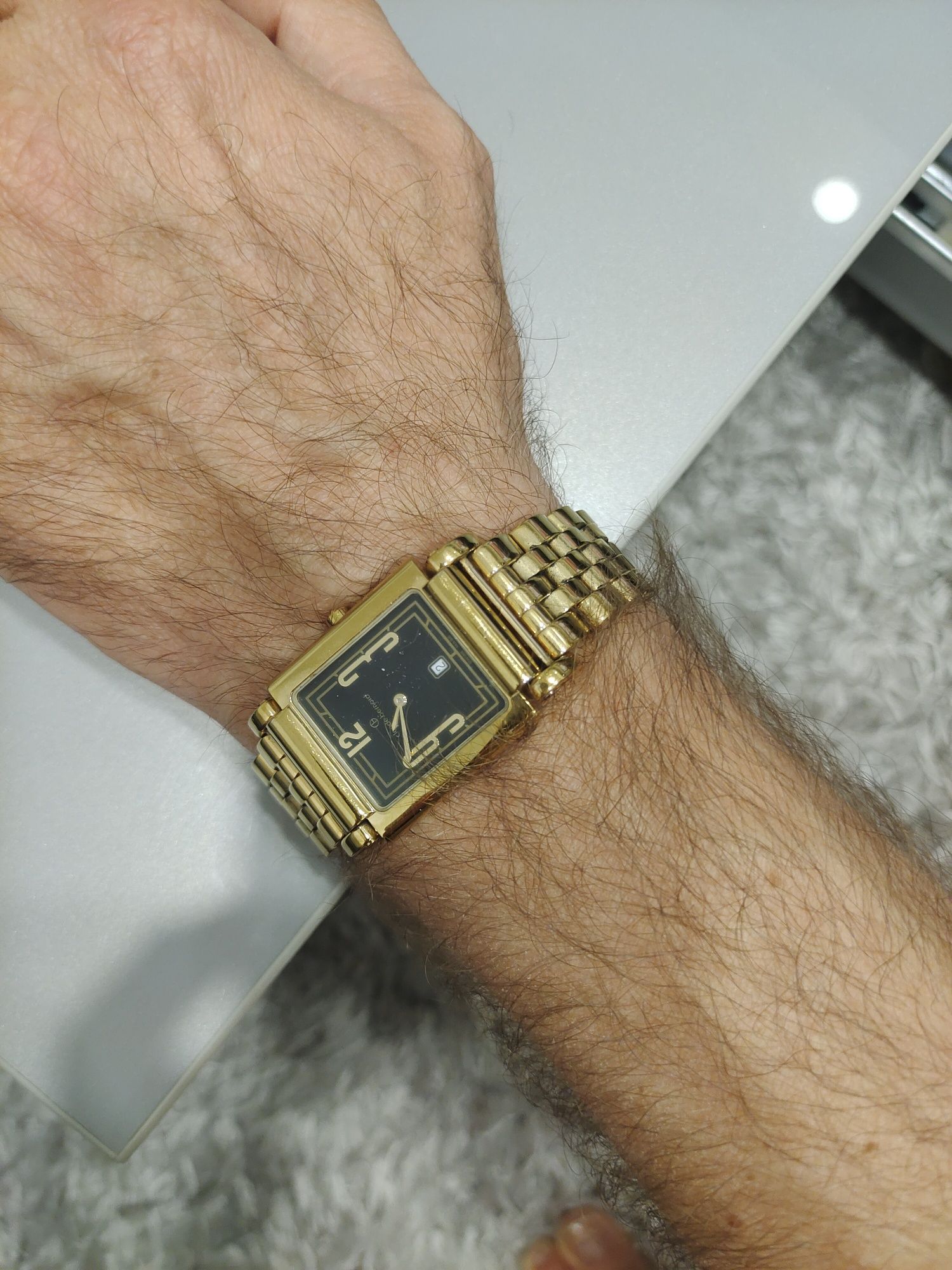 Годинник Claude  Bernard чоловічий