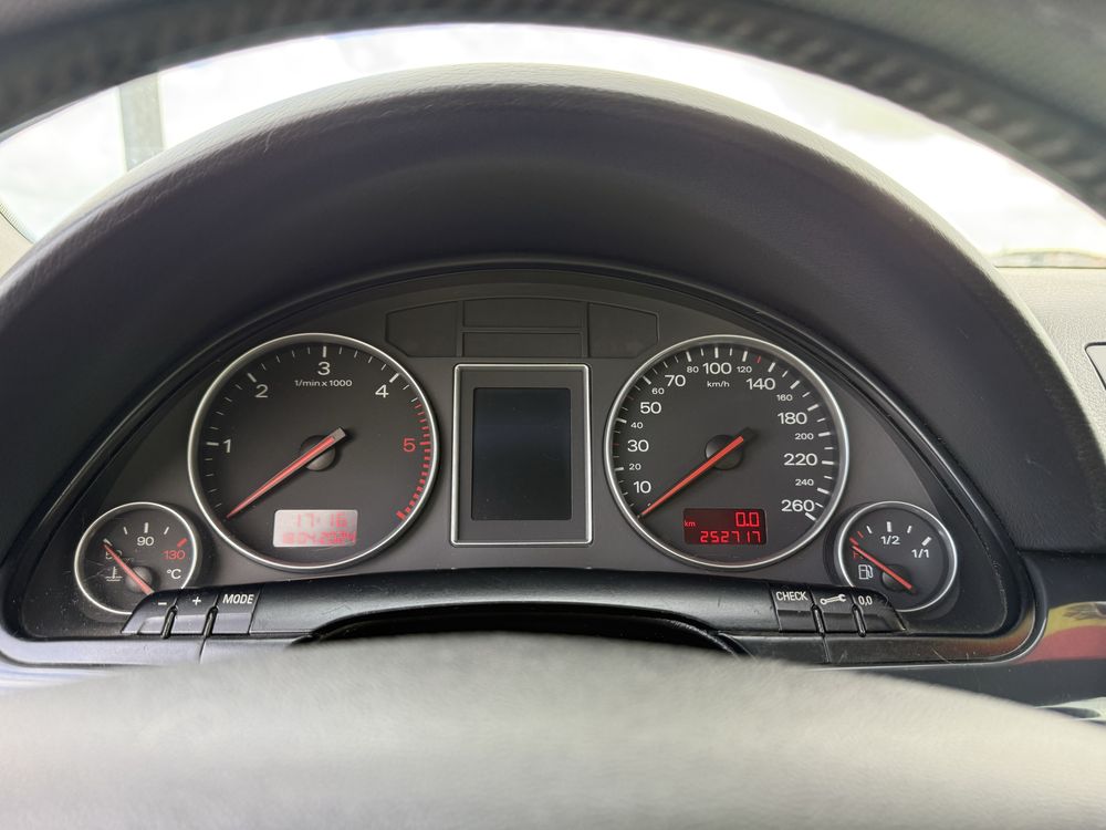 Audi A4  B6 1.9 tdi