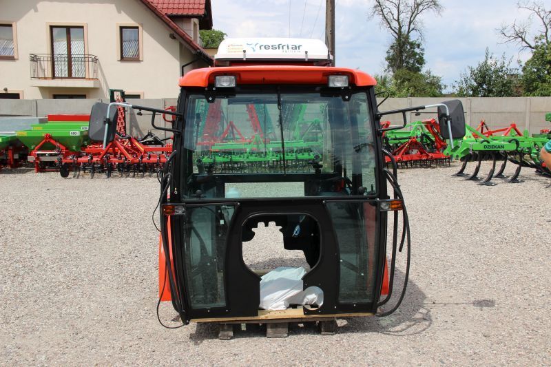 Klimatyzator Klima Klimatyzacja Dachowy C-330 C-360 ZETOR BIZON