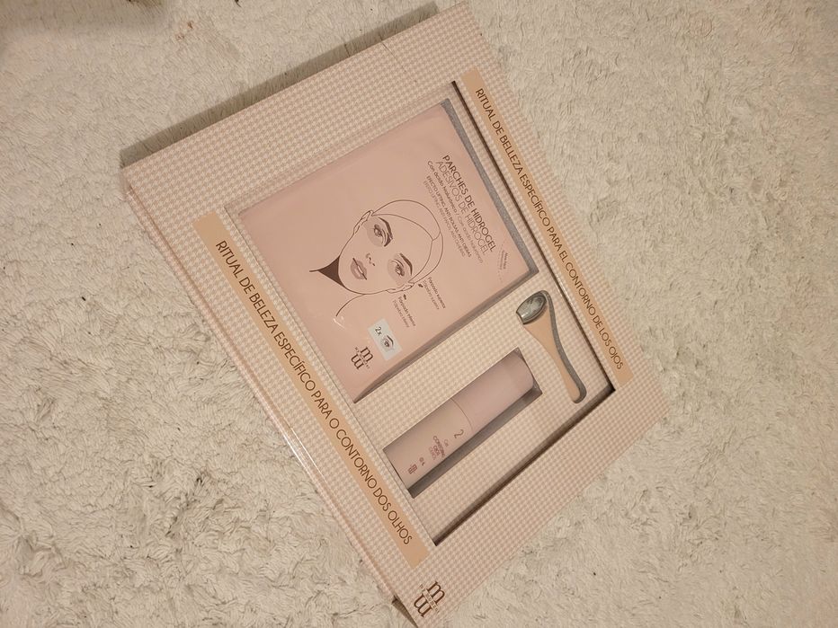 Kit "My Moment"_ritual de belleza p/ el contorno de los ojos