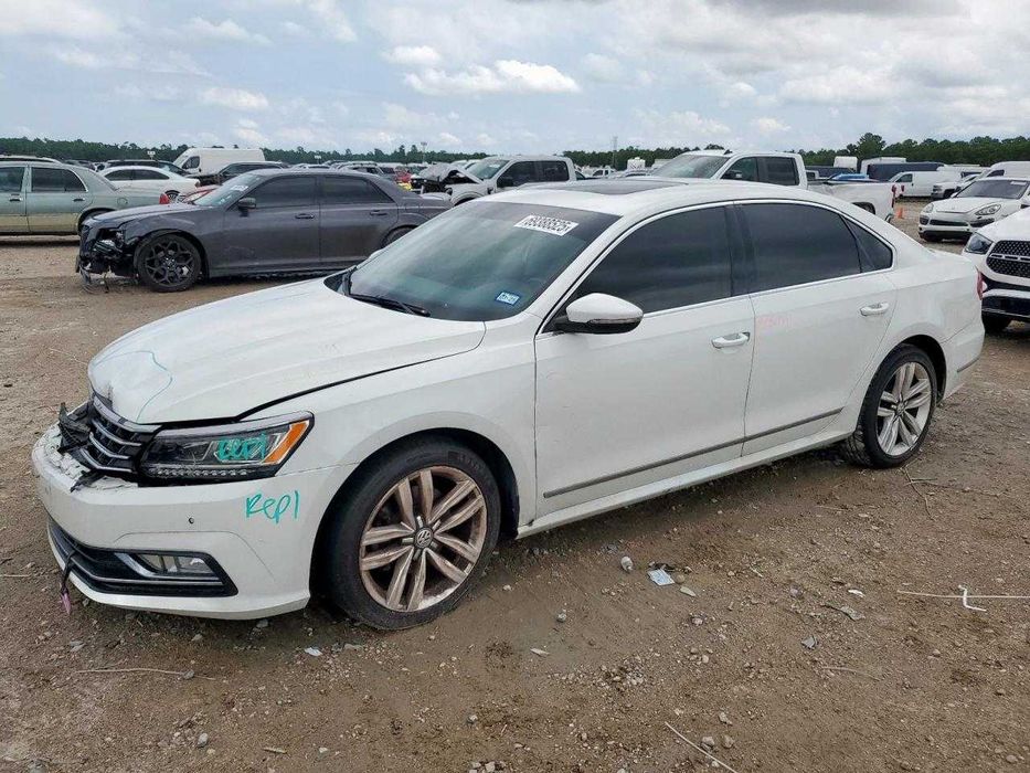 Volkswagen Passat SE 2017