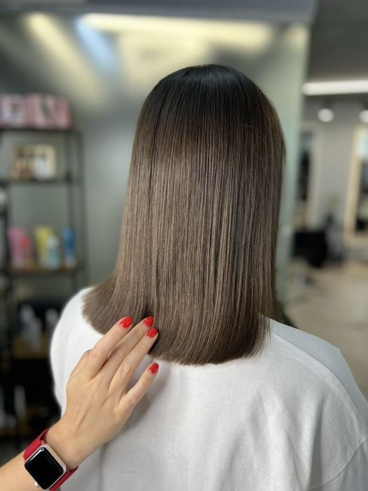 Перукар колорист