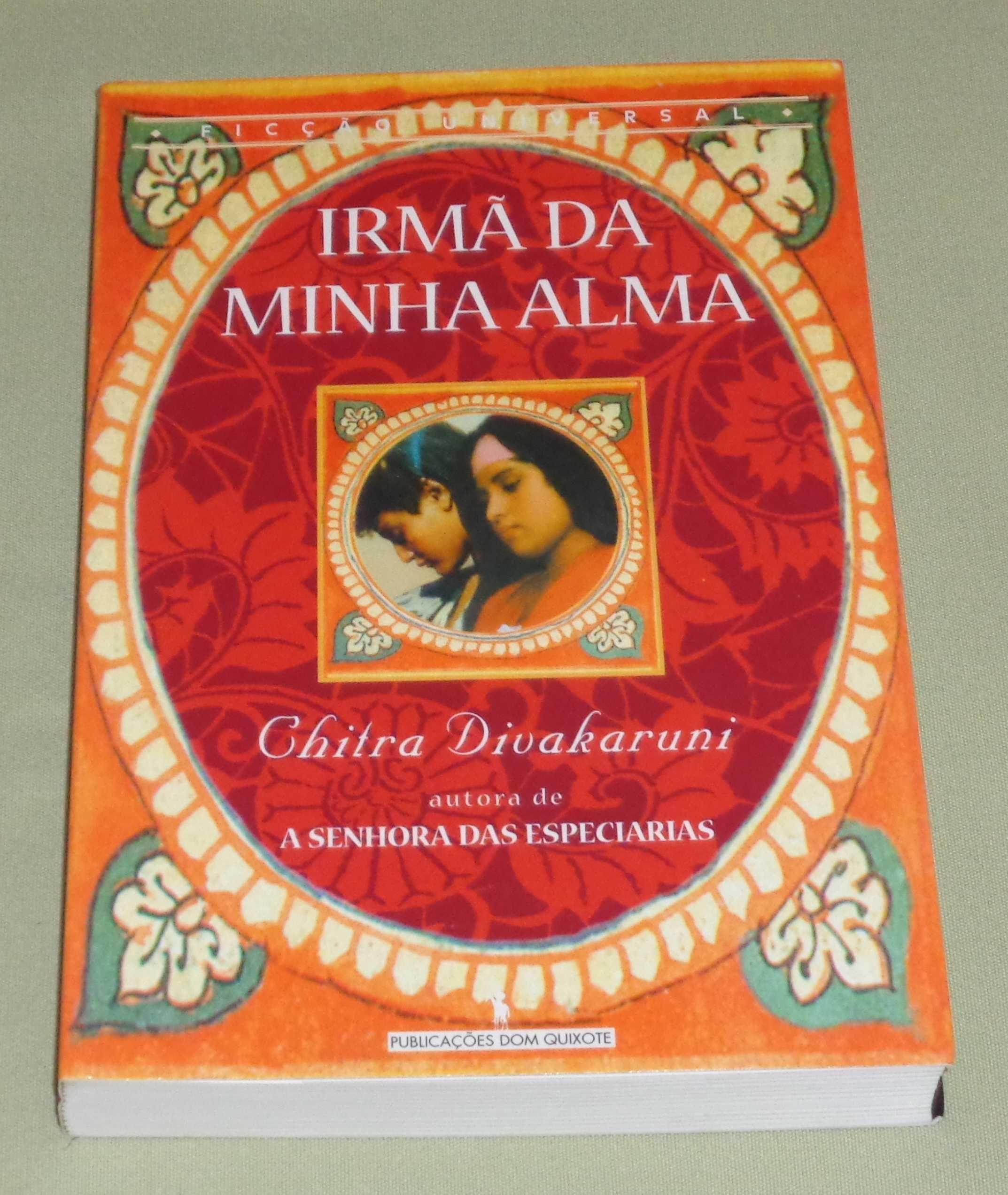 Irmã da Minha Alma de Chitra B. Divakaruni