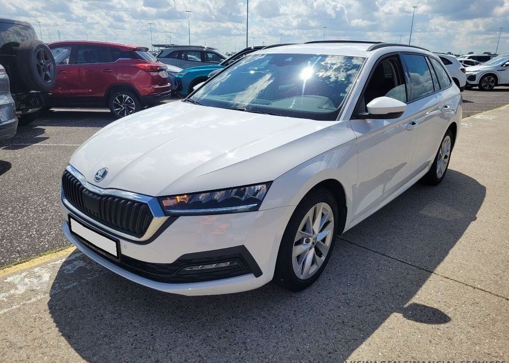 Skoda Octavia Ambition 1.0TSI Ambition 1.0TSI