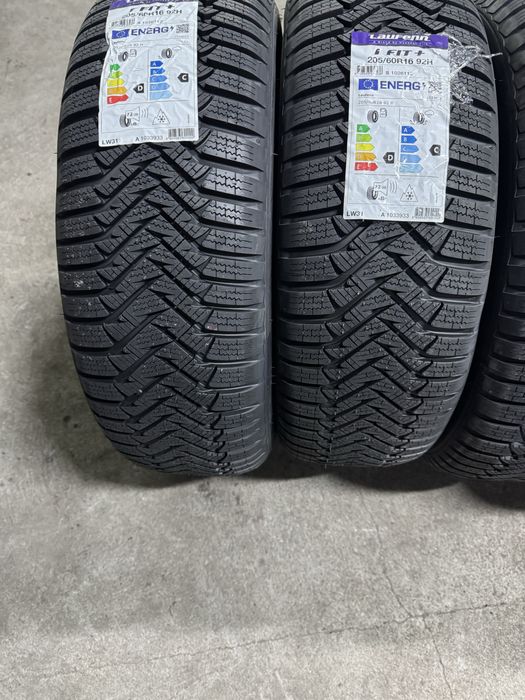 Opony Zimowe NOWE 205/60 16 Laufenn IFit+ 2024r