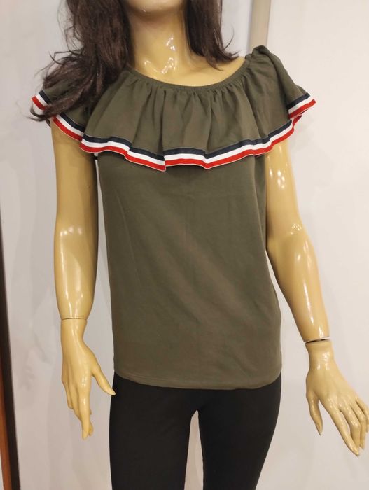 Hiszpanka khaki r. M/L