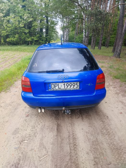 Audi a4 B5 offroad 1.9 tdi