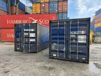 Contentor maritimo 20p (6MT)