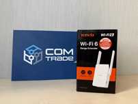Tenda A23 — Wi-FI точка доступу 802.11ах 2.4/5 ГГц 1500 Мбіт/с