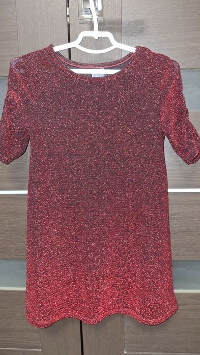 Яскрава сукня на дівчинку, 116р