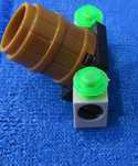 LEGO beczka LEGO castle Hobbit Harry Potter beczułka elementy LEGO