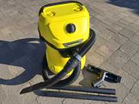 Odkurzacz Karcher Nowy Tanio
