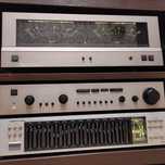 Hitachi HMA-7500 MKII + Hitachi HCA-7500 MKII эквивалент $ 1000