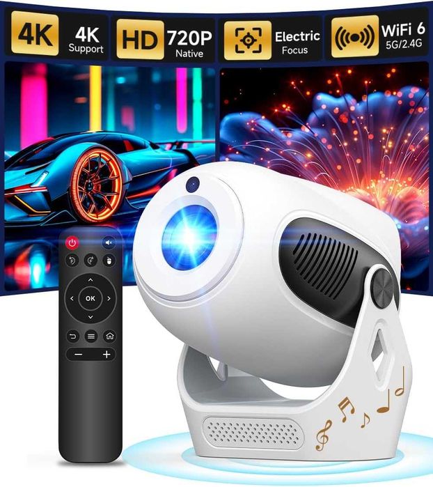Projektor Magcubic HY300X Smart miracast airplay 200ANSI 1280x720