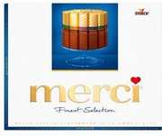 Czekoladki Merci 250g