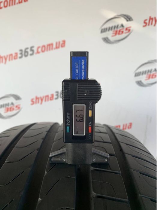 Шини літні 255/45 R19 pirelli SCORPION VERDE SEAL INSIDE Протектор 85%