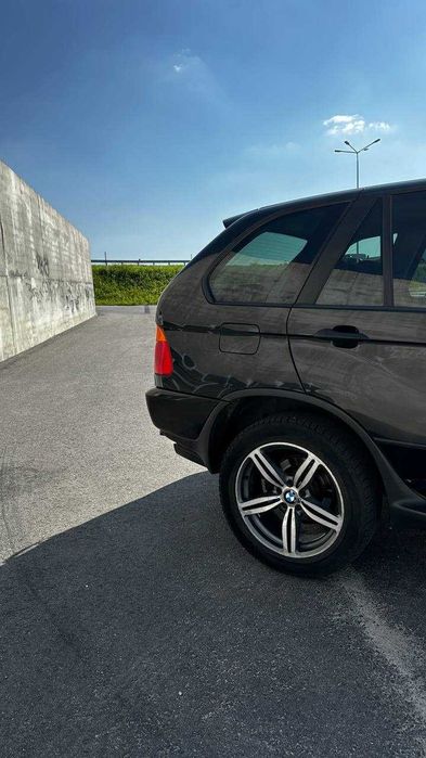 BMW X5 (2002р) в Україні!