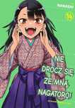 Nie drocz się ze mną, Nagatoro! Tom 14. Studio JG (D). Nowy Produkt
