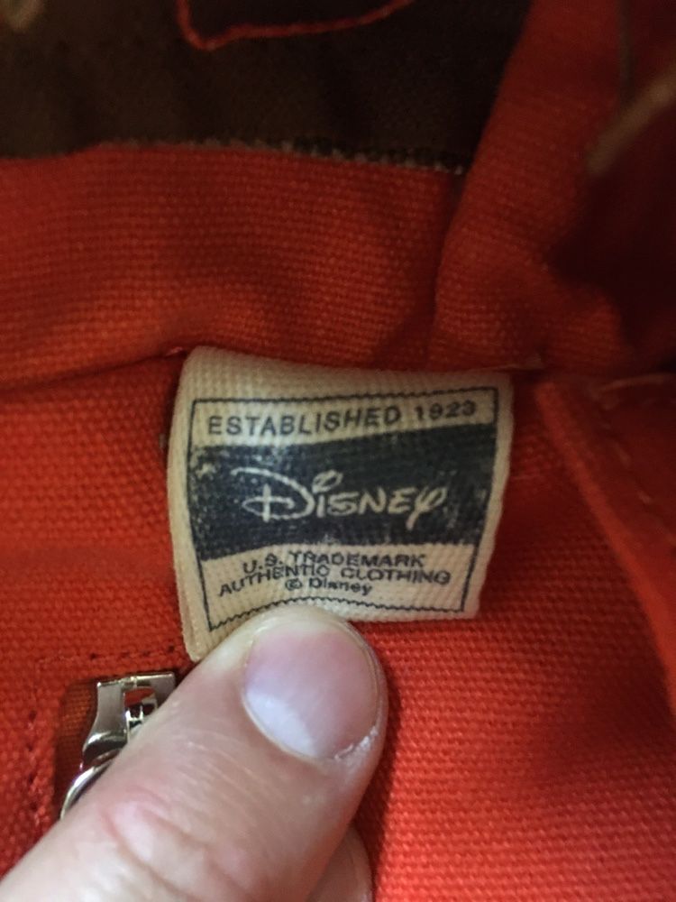 Torba Torebka „Vintage” -  Disney Myszka Miki Mickey