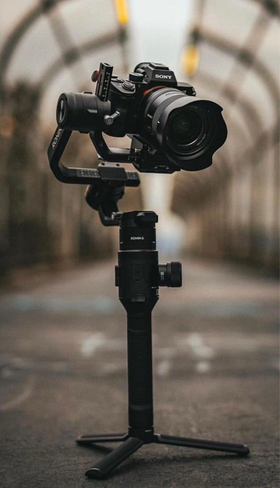 Estabilizador Gimbal rc