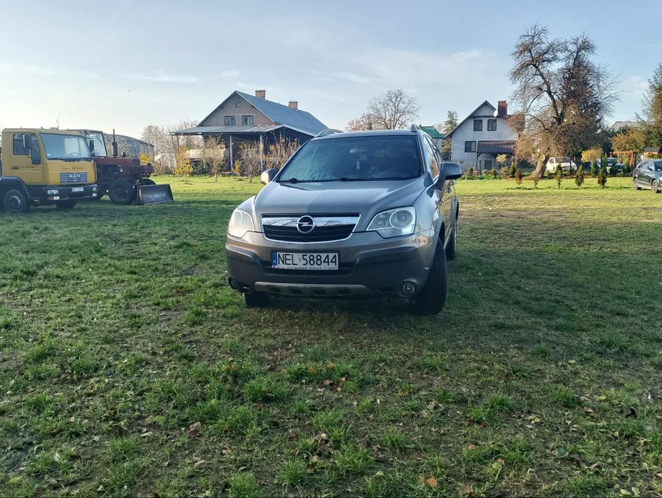 2008 Opel Antara 2.0 cdti 4x4