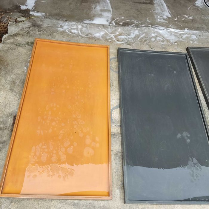 Profesjonalne Formy Silikonowe do Betonu Architektonicznego!