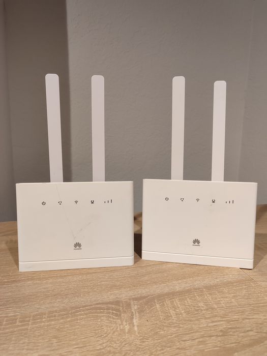 WiFi роутер 4G LTE Huawei B315s-22