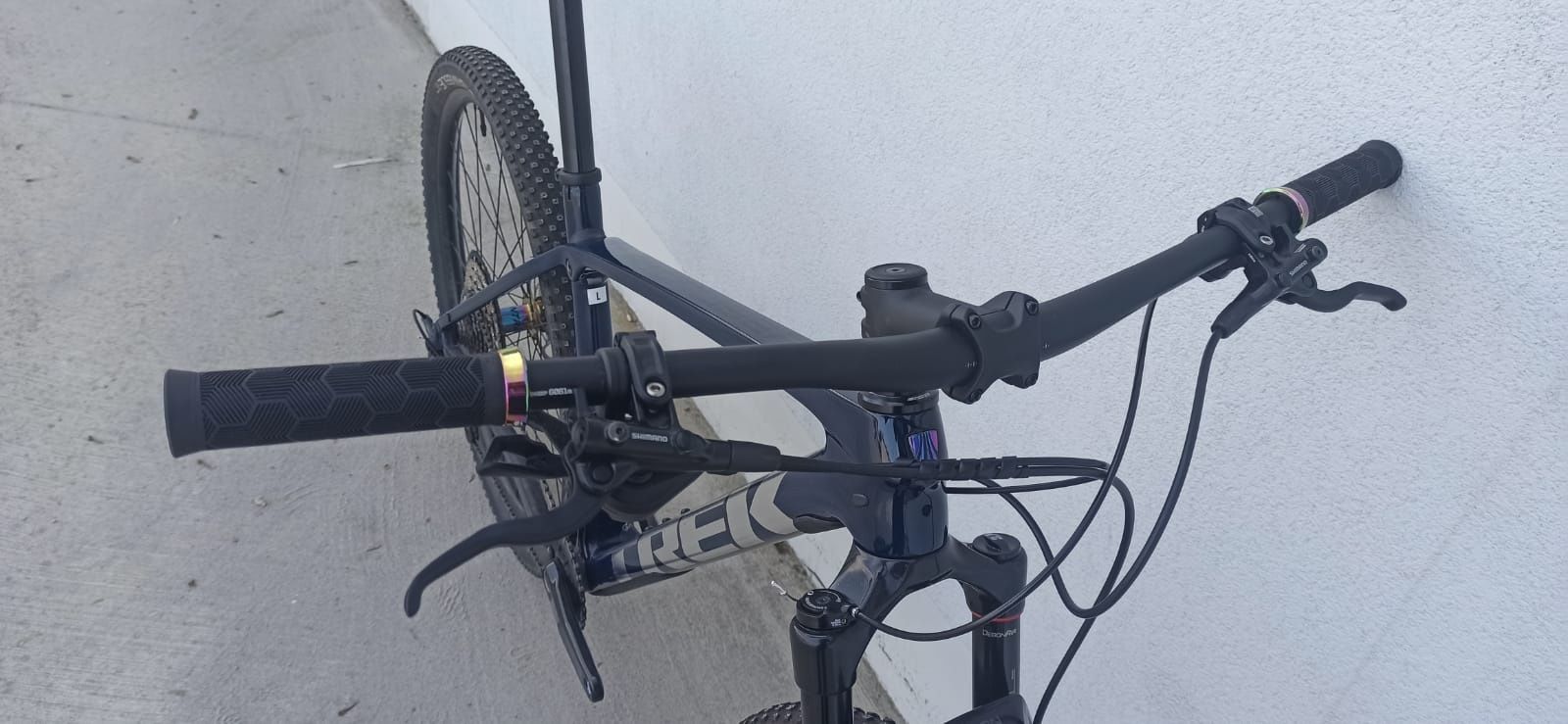 TREK PROCALIBER 9.6 (model 2023), Shimano XT,  Rozmiar L
