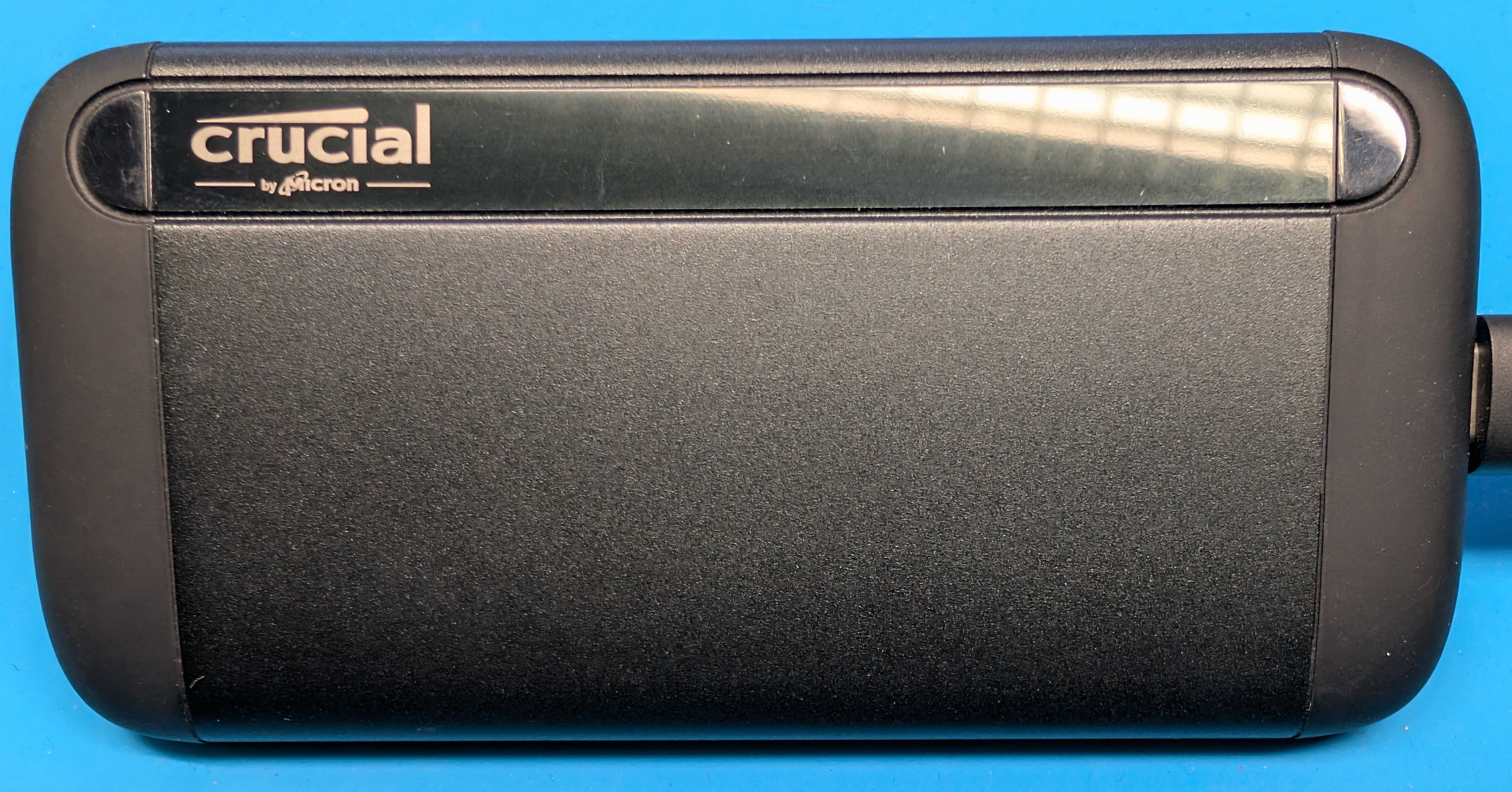 Dysk przenośny SSD Crucial X8 1TB Portable SSD