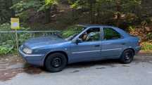 Xantia 1.8  automat