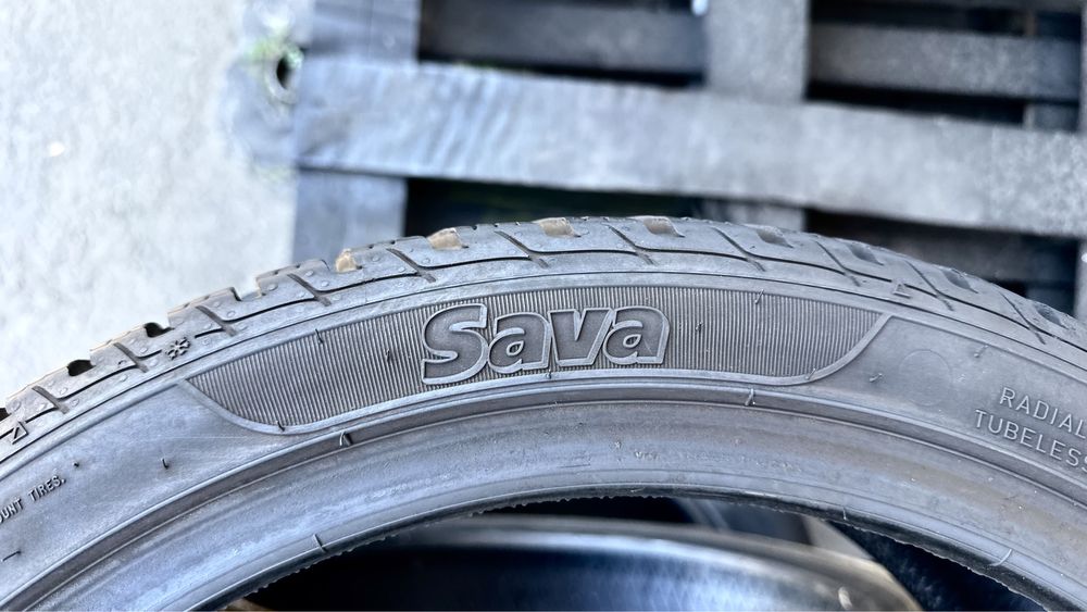 225/40/18 Sava Eskimo HP2 | 99%остаток | зимние шины | 2021г