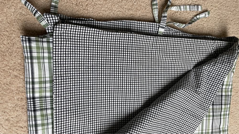 poszwy na kołdrę 200x200 i 150x200 Ikea 4 szt razem komplet