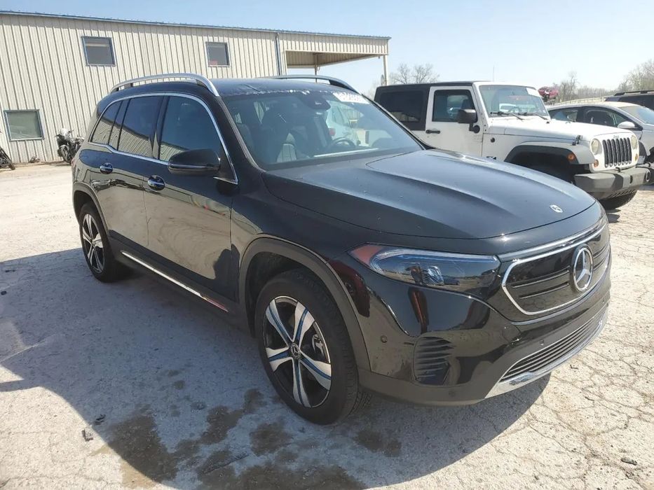 Разборка Mercedes EQB 350 696 капот бампер фара крыло Батарея диск
