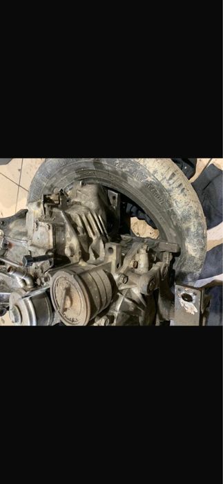 АКПП коробка автомат Daewoo Matiz в наявності.