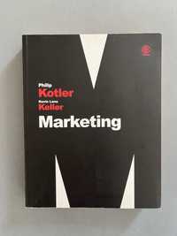 MARKETING Philip KOTLER, Kevin KELLER, Wydanie 14, dodruk PL