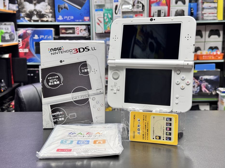 New Nintendo 3ds XL IPS nintendo new 3ds xl