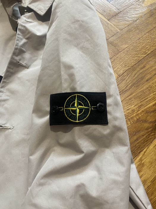 Плащ Stone Island