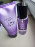 Victoria's Secret Love Spell zestaw 2 x 75 ml