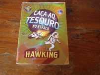 Livro A caça ao Tesouro