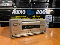 Magnetofon kasetowy Onkyo K-R609 Audio Room
