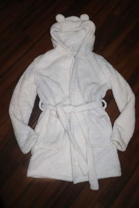 rozm S 36 Topshop misiowy szlafrok