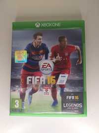 Gra Fifa 16 Xbox One fifa XOne FIFA pudełkowa