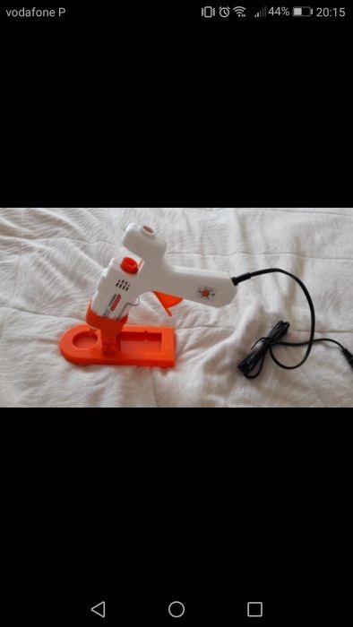 Pistola de cola