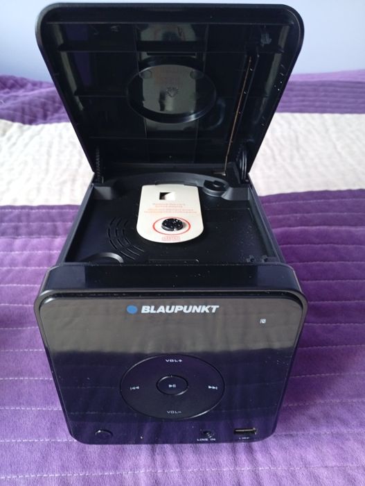 Mini wieża BLAUPUNKT -USB !!!