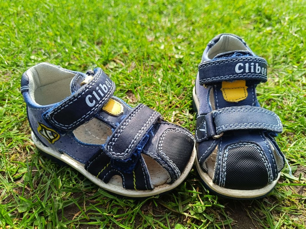 Sandały Clibee rozmiar 20/21