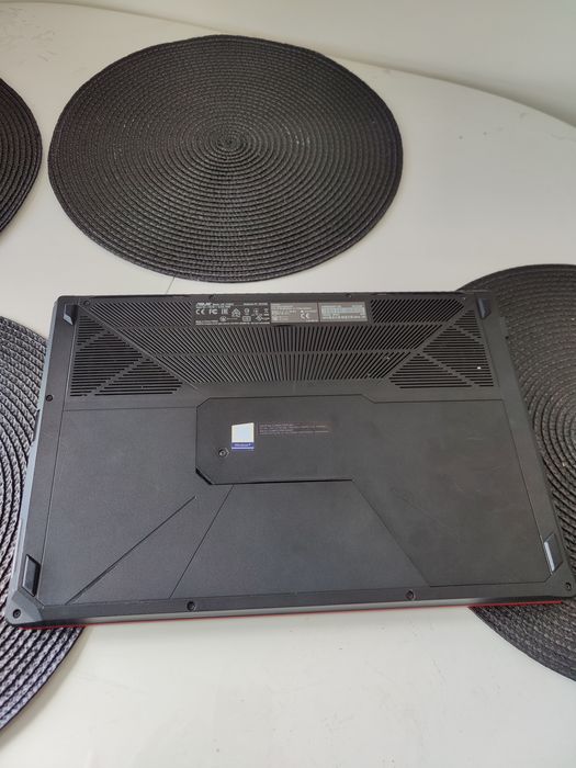 Ігровий ноутбук 15.6 Asus FX503v / GTX 1060-3gb /i5-7300hq/16gb/ssd256