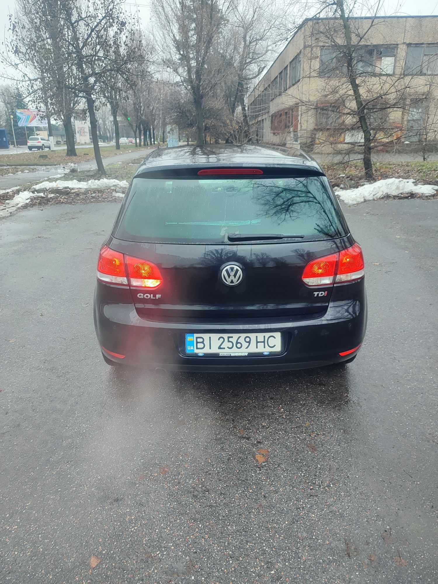 Volkswagen golf 6