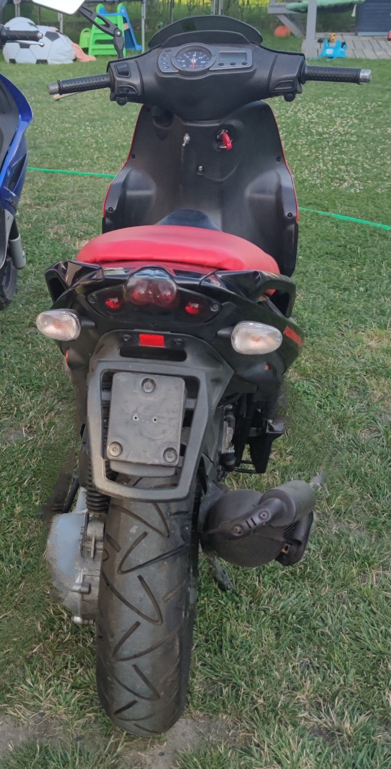 Piaggio Gilera Runner SP 50 4T na cześci ???