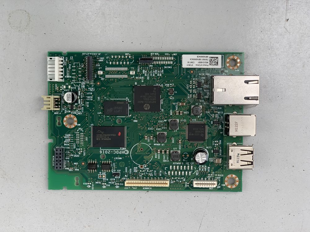 MFP M428 розборка запчастини